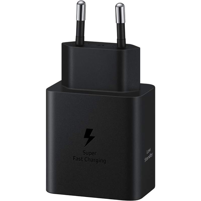 Зарядное устройство Samsung EP-T4511 1xUSB-C 45W Black