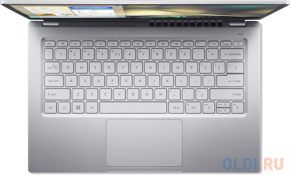 Ноутбук Acer Swift 3 SF314-44-R6JV NX.K0UER.007 14" в Москвe