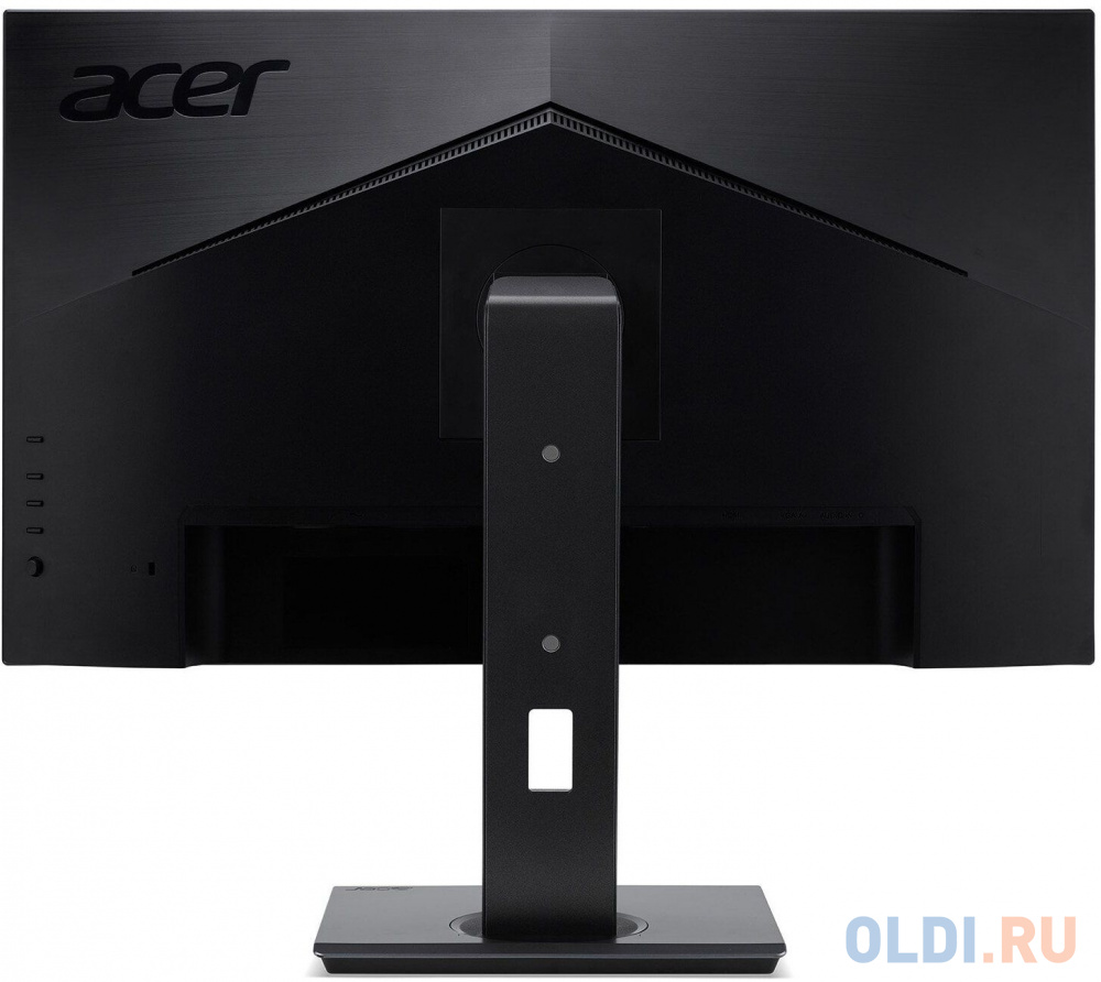 Монитор Acer 23.8" B247YCbmipruzx черный IPS LED 4ms 16:9 HDMI M/M матовая HAS Pivot 1000:1 250cd 178гр/178гр 1920x1080 D-Sub DisplayPort FHD USB