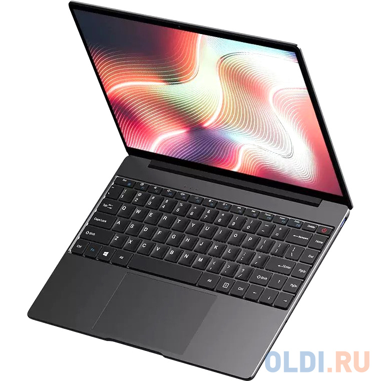 Ноутбук Chuwi Corebook X 14" 2160x1440 Intel Core i3-10110U SSD 512 Gb 8Gb WiFi (802.11 b/g/n/ac/ax) Bluetooth 5.2 Intel UHD Graphics серый Windo