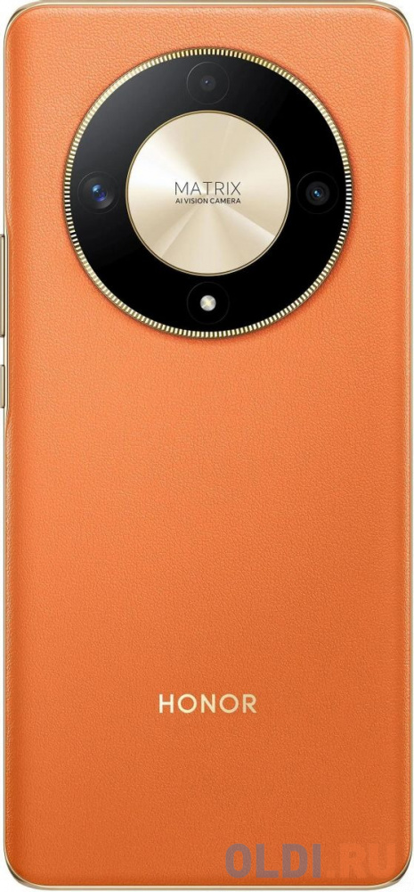 Смартфон Honor X9b 5G 12/256Gb ALI-NX1 Sunrise orange (5109AWUJ)