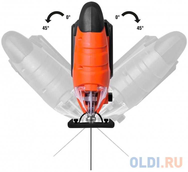 Лобзик Ferm JSM1039