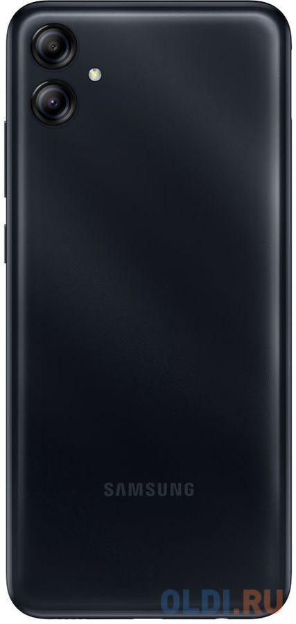 Мобильный телефон GALAXY A04E 64GB BLACK SAMSUNG