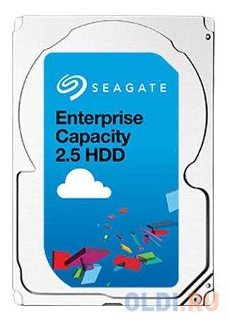 Жесткий диск для ноутбука 2.5" 1 Tb 7200rpm 128Mb Seagate ST1000NX0313 SATA III 6 Gb/s ST1000NX0313