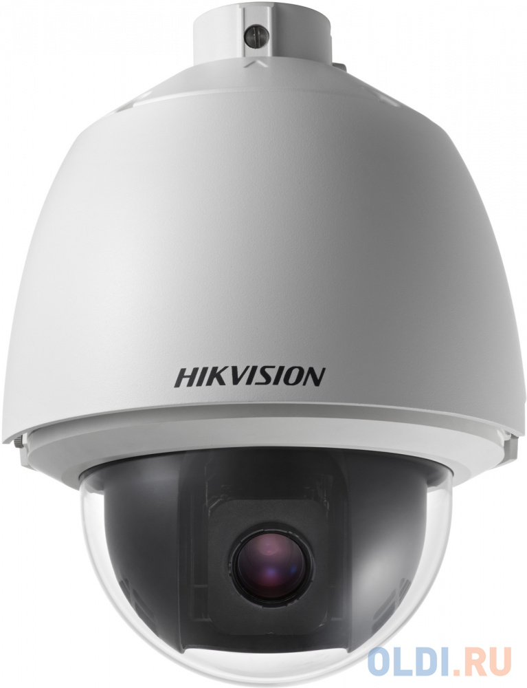 Видеокамера Hikvision DS-2DE5230W-AE CMOS 1/2.8&quot; 1920 x 1080 H.265+ Н.265 H.264+ H.264 RJ-45 LAN PoE белый