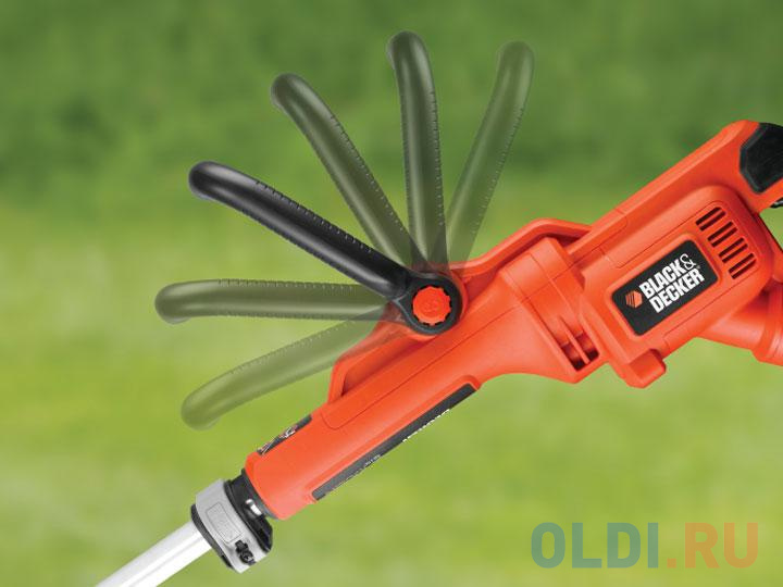 Триммер Black & Decker GL8033