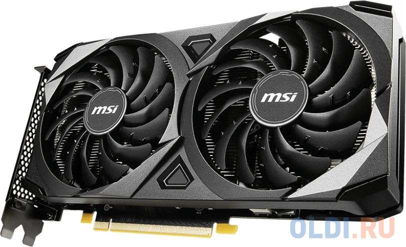 Видеокарта MSI nVidia GeForce RTX 3060 VENTUS 2X 8G