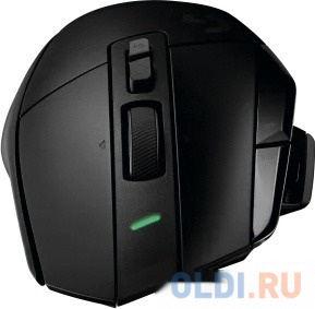 Мышь/ Logitech Mouse G502 X LIGHTSPEED Wireless Gaming Black  Retail в Москвe