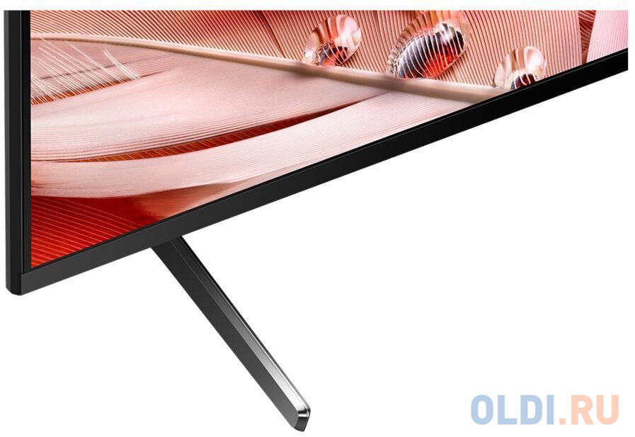 Телевизор LED Sony 75" XR-75X90J BRAVIA черный 4K Ultra HD 100Hz DVB-T DVB-T2 DVB-C DVB-S DVB-S2 USB WiFi Smart TV в Москвe