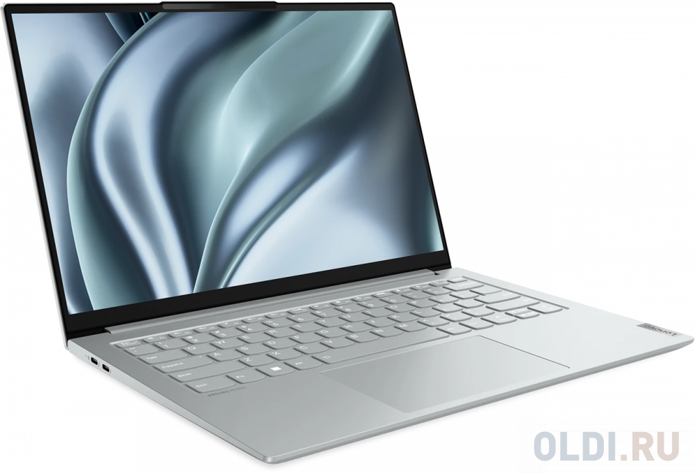 Ноутбук/ Lenovo Yoga Slim 7 Pro 14IAH7 14"(2880x1800 IPS)/Intel Core i7 12700H(2.3Ghz)/16384Mb/1024SSDGb/noDVD/Int:Intel Iris Xe Graphics/Cam/BT/