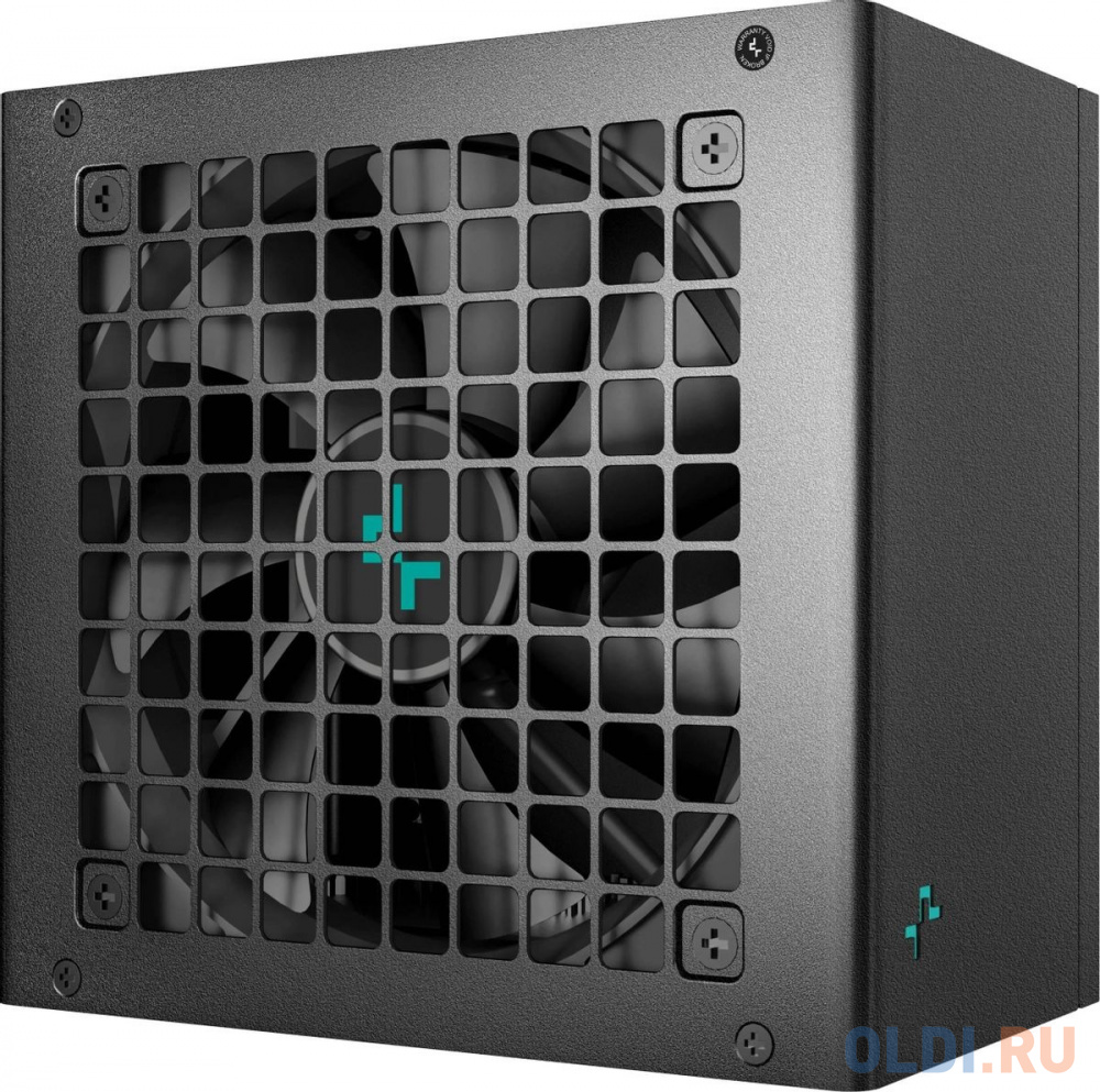 Deepcool PN850M (ATX 3.1, 850W, Full Cable Management, PWM 120mm fan, Active PFC, 80+ GOLD, Gen5 PCIe) RET