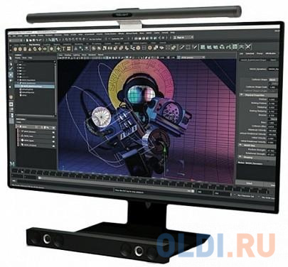 Умная Wi-Fi лампа Xiaomi Yeelight LED Screen Light bar Pro в Москвe