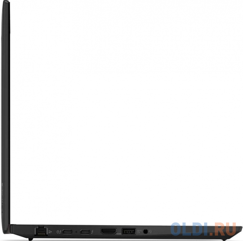 Ноутбук Lenovo ThinkPad T14 Gen4 / 14" WUXGA (1920x1200) IPS 300nits / i5-1335U / 16GB DDR5 / SSD 51