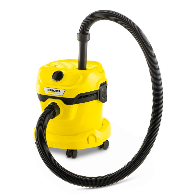 Пылесос Karcher WD 2 Plus V-15/4/18/C 1.628-011 в Москвe