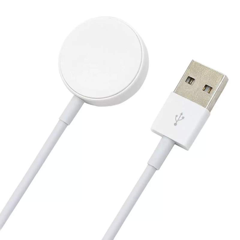 Зарядное устройство Red Line Qi-21 для APPLE Watch USB-A White УТ000039363