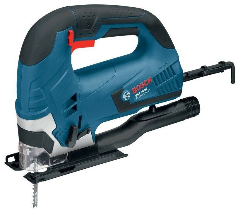 Лобзик электрический Bosch GST 850 BE (060158F123)