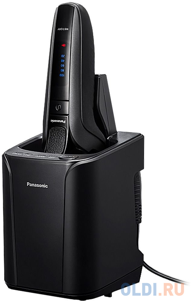 Бритва сетчатая Panasonic ES-LV9U-K820 реж.эл.:5 питан.:аккум. черный в Москвe