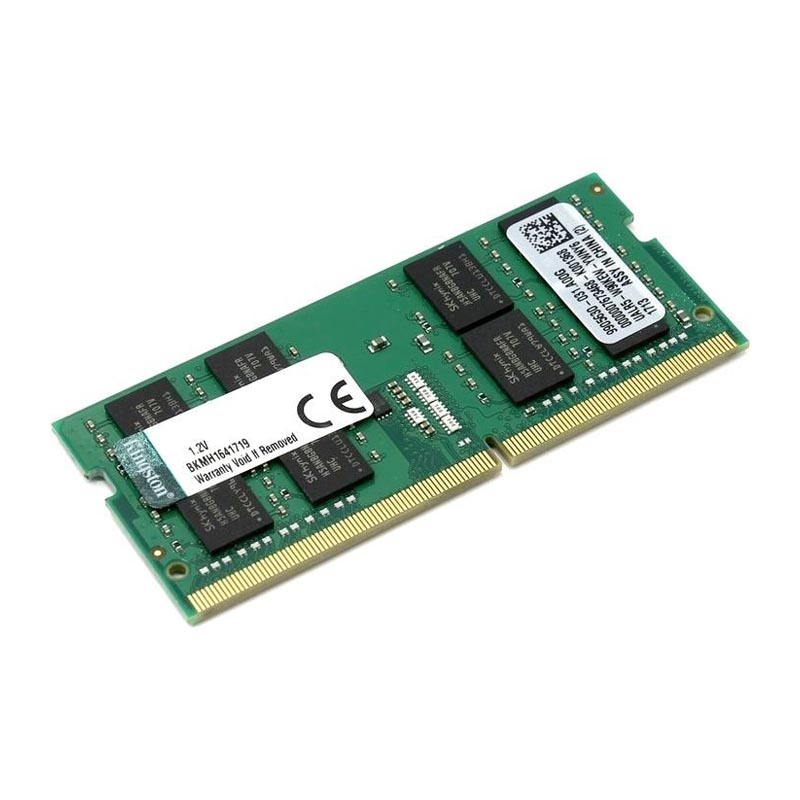 Память оперативная DDR4 Kingston CL22 16Gb 3200Mhz (KVR32S22D8/16)