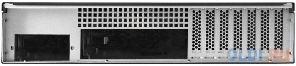 Серверный корпус ExeGate Pro 2U350-01 <RM 19", высота 2U, глубина 350, без БП, USB>