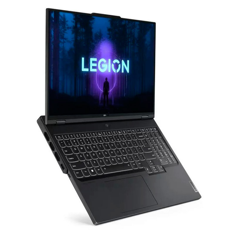 Ноутбук Lenovo Legion Pro 7 16IRX8 82WR000WRK (Intel Core i9 13900HX 2.2Ghz/32768Mb/512Gb SSD/nVidia GeForce RTX 4070 8192Mb/Wi-Fi/Bluetooth/Cam/16/2560x1600/No OS)