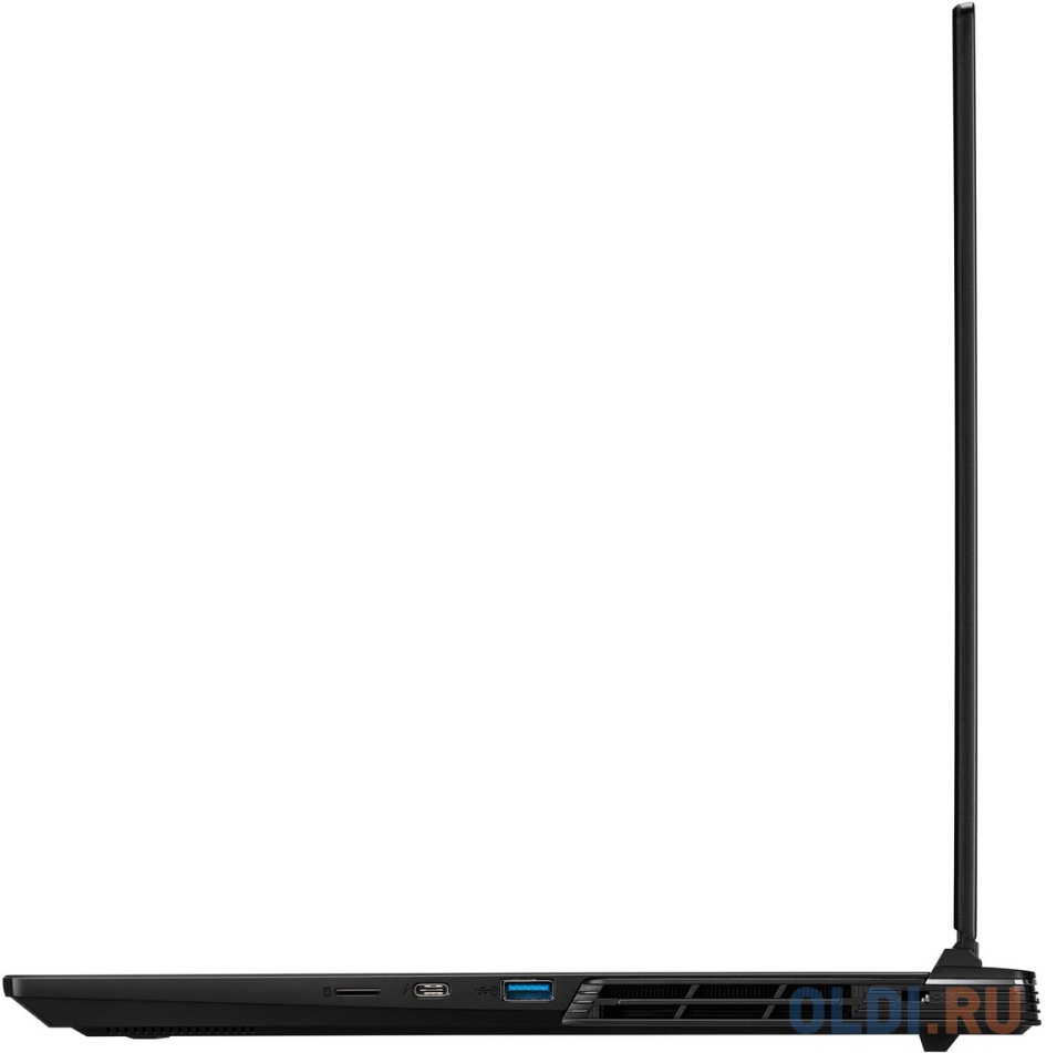 Ноутбук Colorful X16 Pro 23 Intel Core i7-13700H/16Gb/SSD512Gb/RTX4060 8Gb/16&quot;/IPS/QHD/240Hz/Win11/Black (A10003400438)