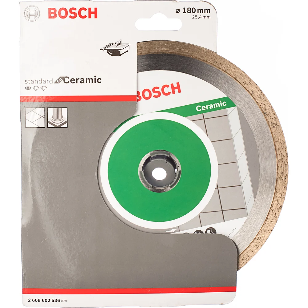 Алмазный диск для плиткореза Bosch