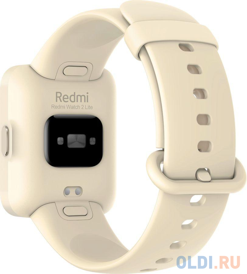 Смарт-часы Xiaomi Redmi Watch 2 Lite GL (Beige) (BHR5439GL) (756092) в Москвe