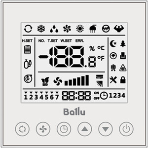 Сплит-система Ballu BLCI_D-24HN1_24Y комплект в Москвe