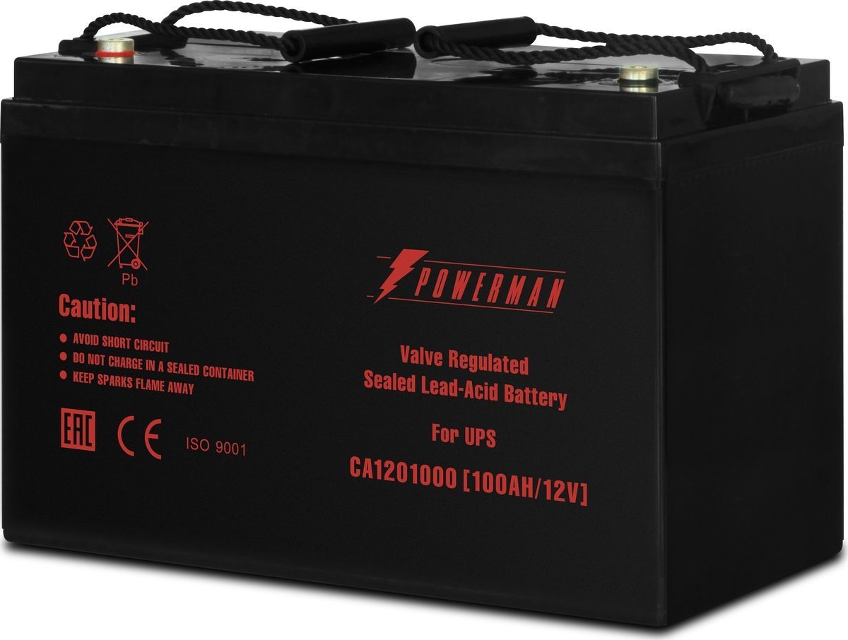 Батарея для ИБП Powerman CA121000