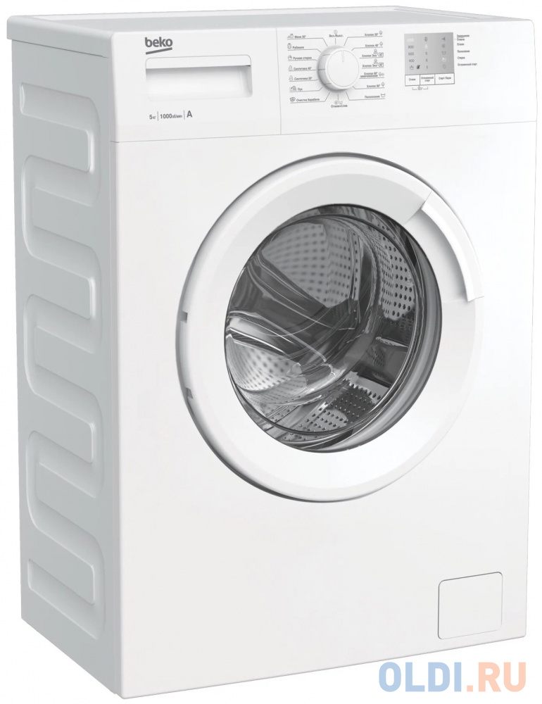 Стиральная машина Beko WRS5511BWW белый в Москвe