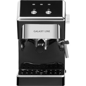 Кофеварка рожковая GALAXY LINE GL0756 черный в Москвe