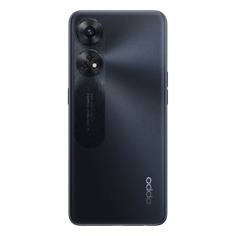 Сотовый телефон Oppo Reno 8T 8/256Gb Black