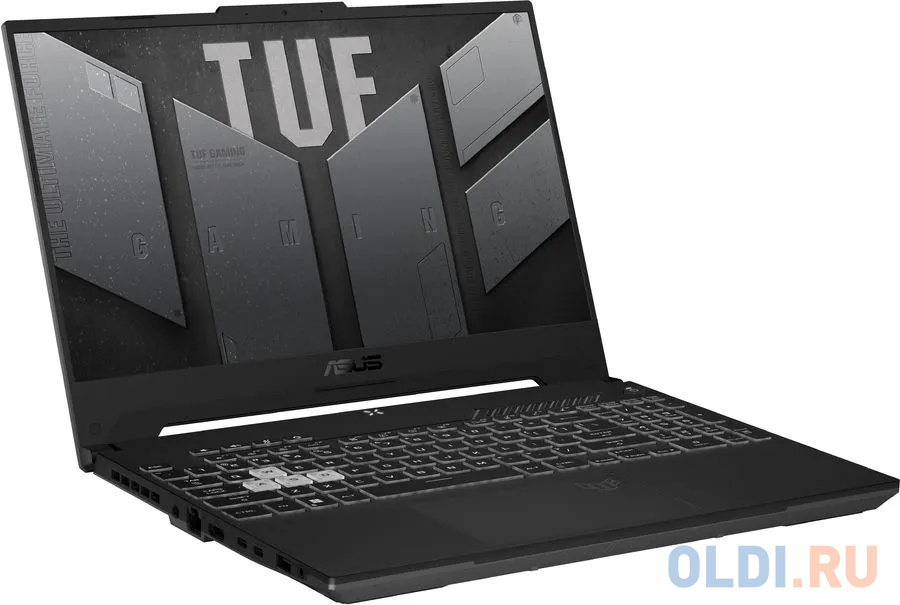 Ноутбук ASUS TUF Gaming A15 FA507RM-HN110 90NR09C1-M006C0 15.6"