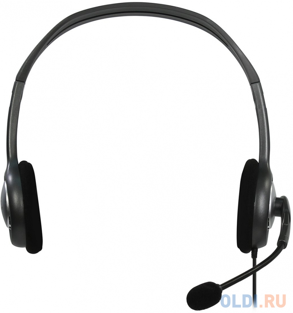 (981-000593) Гарнитура Logitech Headset H111