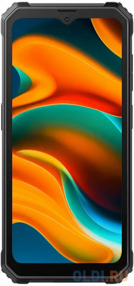 Смартфон Blackview BV4800 3+3/64GB Black в Москвe