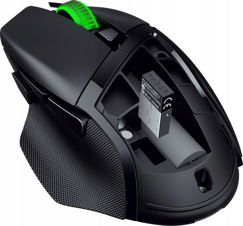 Мышь Razer Basilisk V3 X HyperSpeed RZ01-04870100-R3G1