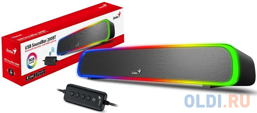 USB Soundbar 200 BT в Москвe