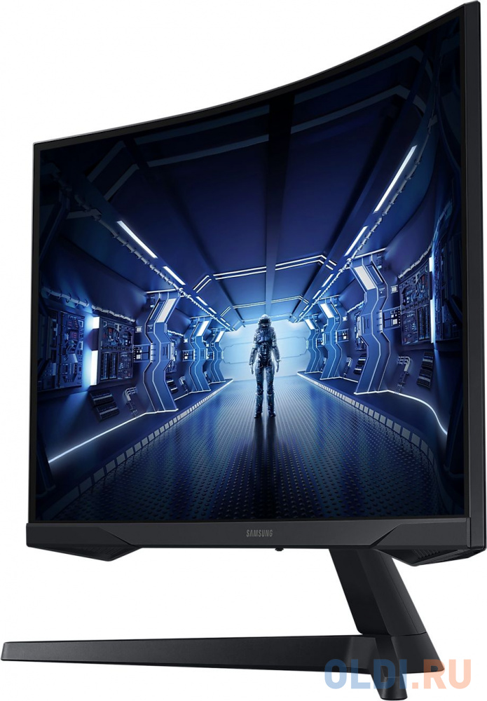 Монитор 27" Samsung Odyssey G5 C27G55TQBI