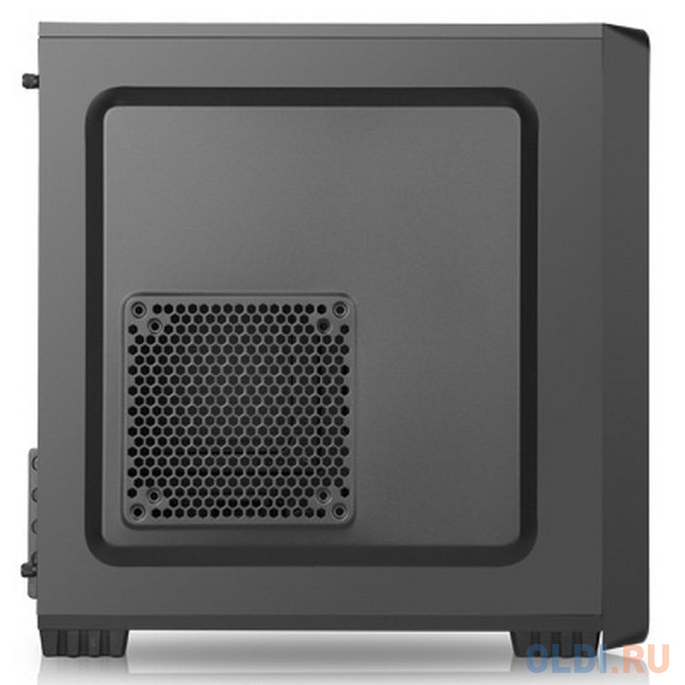 ACD Coffre 302 mATX, Black, Ext 5.25&quot; x1, Int 3.5&quot;x2, 2.5&quot;x2, USB3.0+USB2.0, MicroSD CR, Audio In/Out в Москвe