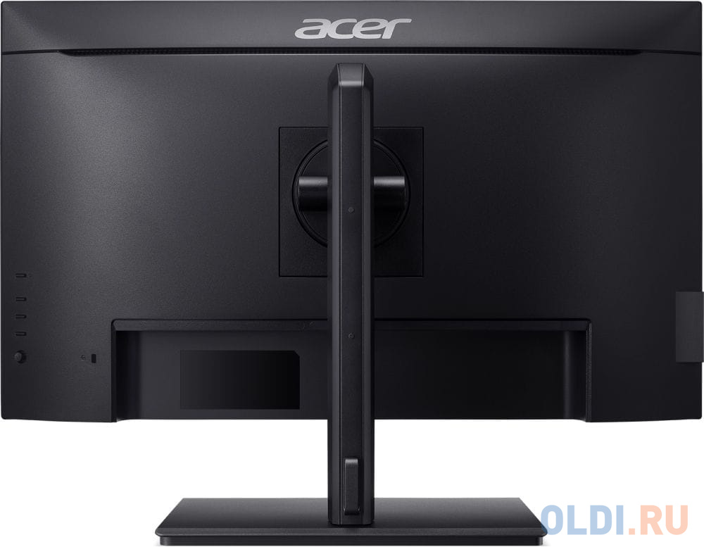 Монитор/ ACER B277KC3BMIPRUZX 27'', ZeroFrame Yes, Black, 16:9, IPS, 3840x2160, 4ms, 350cd, 60Hz, 2xHDMI(2.0) + 1xDP(1.2) + 1xType-C(90W) +