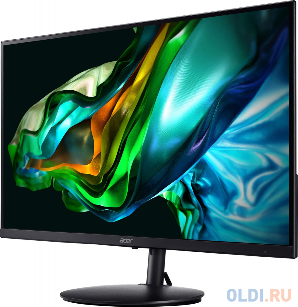 Монитор Acer 27" SH272UEbmiphux черный IPS LED 1ms 16:9 HDMI M/M матовая HAS Piv 250cd 178гр/178гр 2560x1440 100Hz DP WQ USB 4.71кг