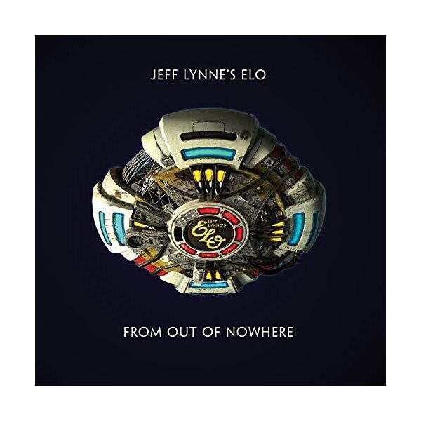 Виниловая пластинка Jeff Lynne’S Elo, From Out Of Nowhere (0190759871218)