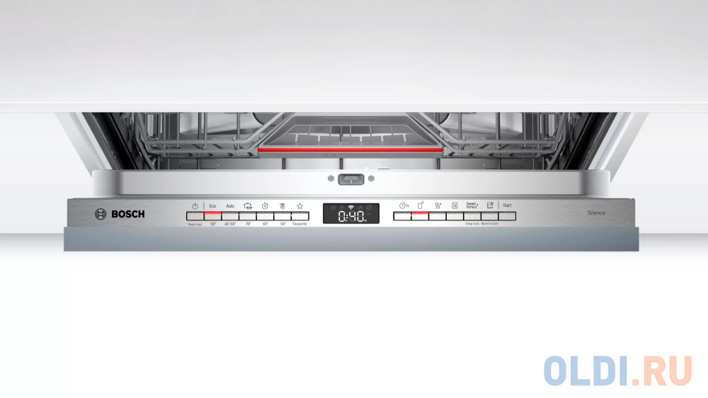 Посудомоечная машина встраив. Bosch SMV4HCX40E полноразмерная в Москвe