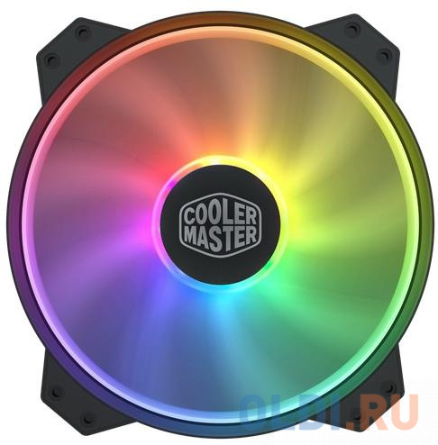 Cooler Master MasterFan MF200R ARGB Fan (3-Pin connector), 200mm