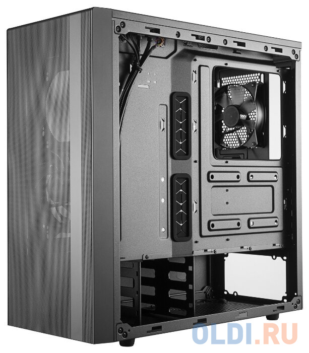 Корпус ATX Cooler Master MasterBox NR60 Без БП чёрный