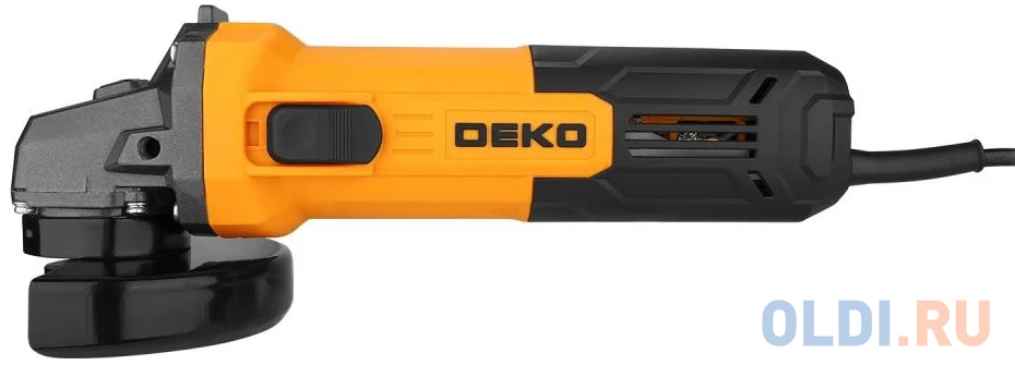 Deko AG750DK, 125мм, 750 Вт 083-1023 в Москвe