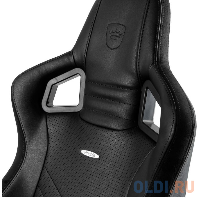 Игровое Кресло Noblechairs EPIC (NBL-PU-BLA-002) PU Leather / black