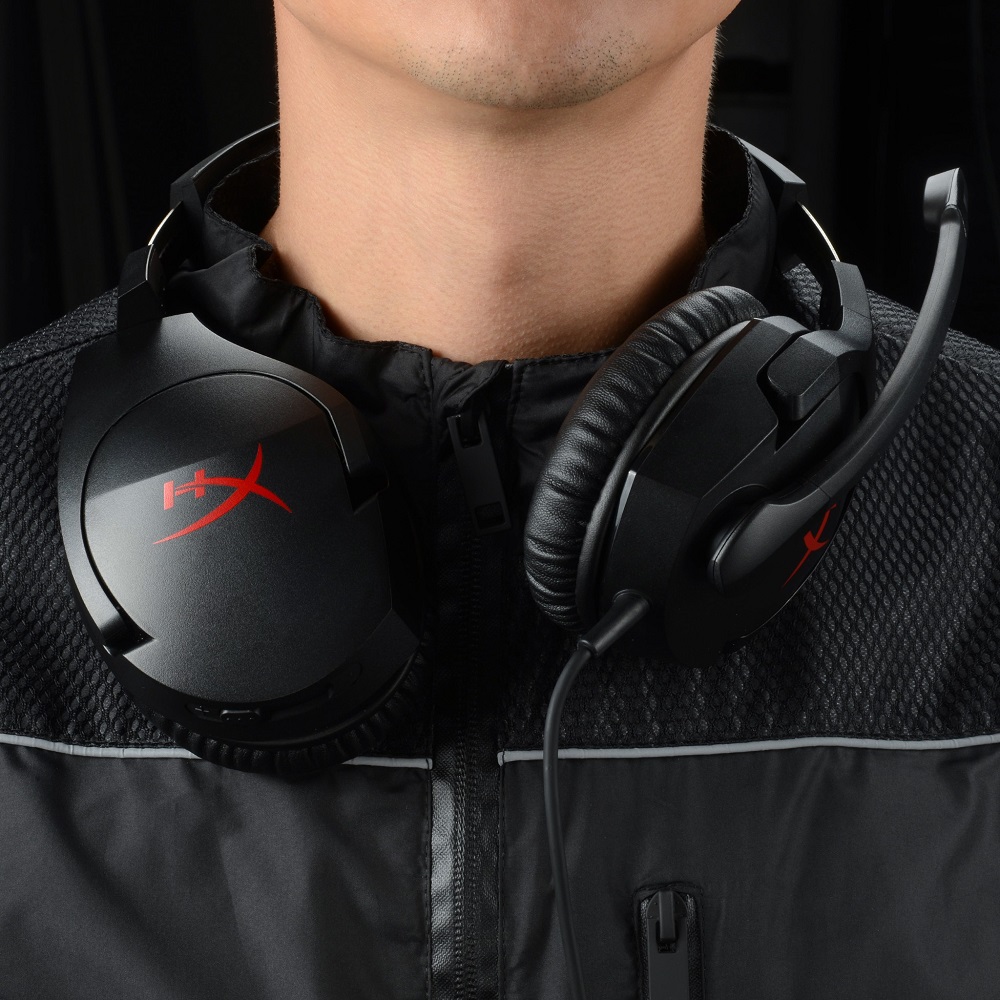 Игровая гарнитура HyperX в Москвe