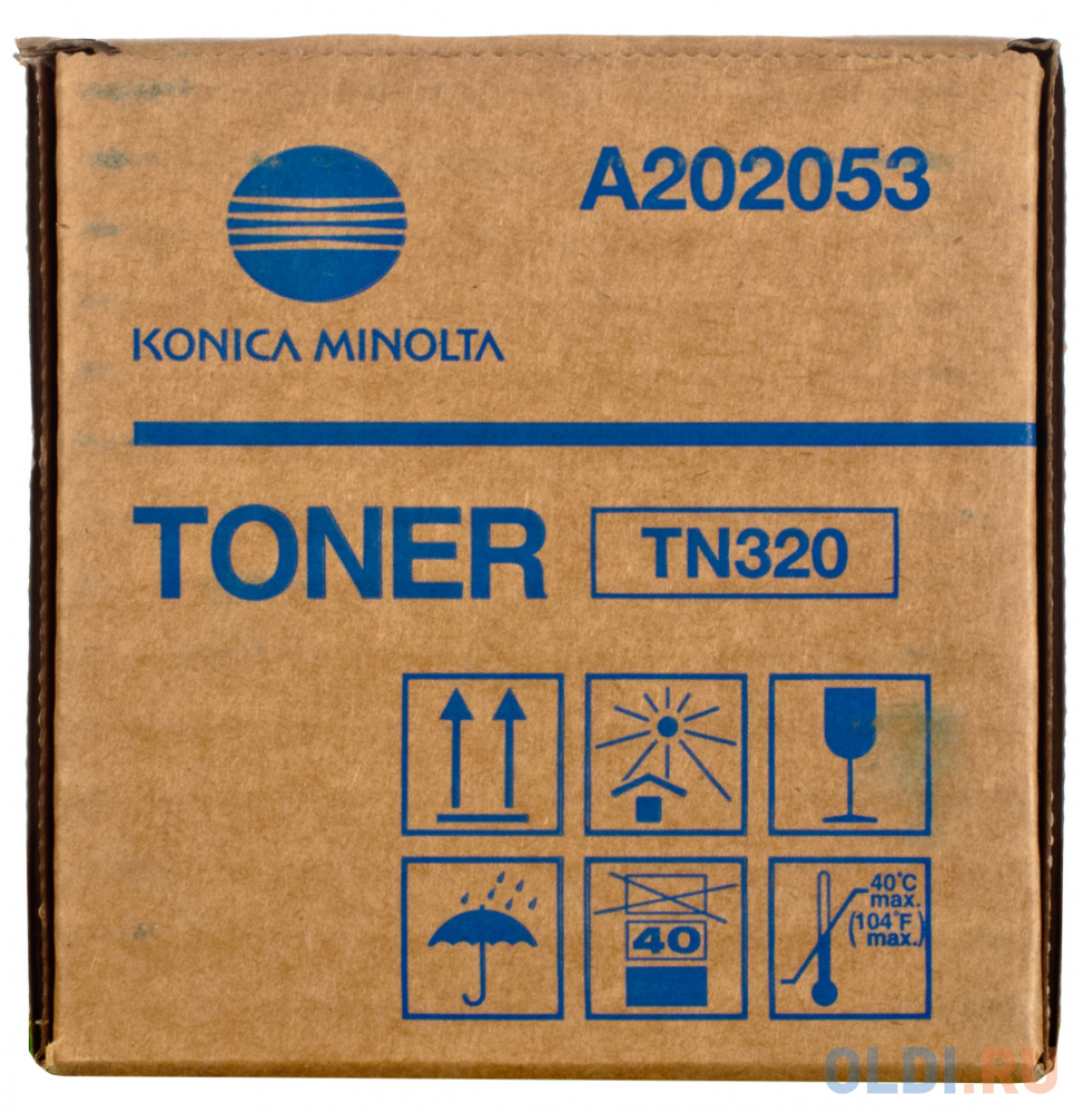 Тонер Konica-Minolta bizhub 36  TN-320 (o)