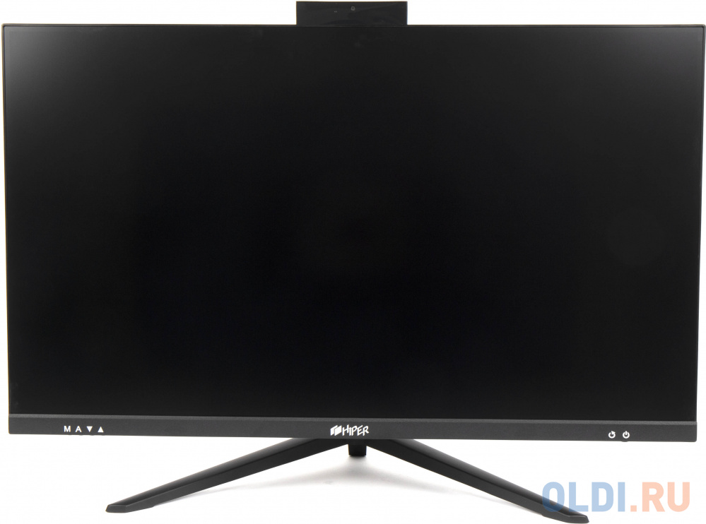 платформа моноблока/ AIO HIPER Office HO-D8M-OEM-B, 27''display IPS (1920x1080), no M/B , no CPU, no RAM, no HDD, w/ODD, 1*HDMI, 1*USB3.0, 1 в Москвe